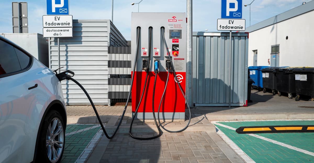 Przez kilka tygodni przeliczałem kilowaty na kilometry. Jak jeździ się elektrykiem po Polsce?