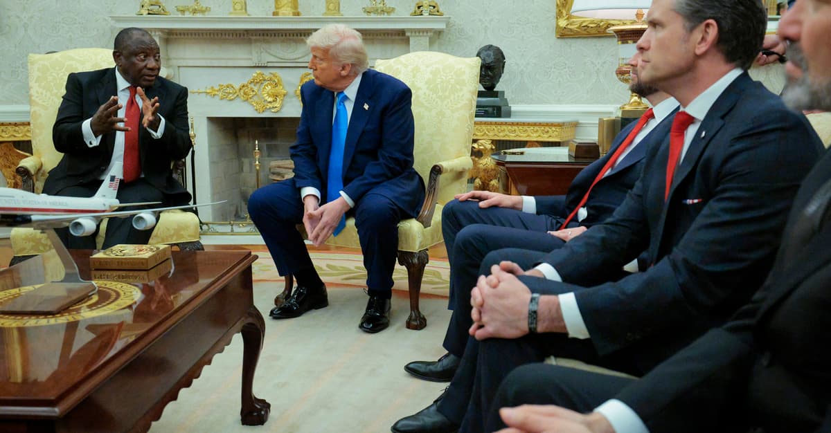 Nieprawda Trumpa : morderstwa farmerów w RPA to nie „białe ludobójstwo”, a kryzys przestępczości