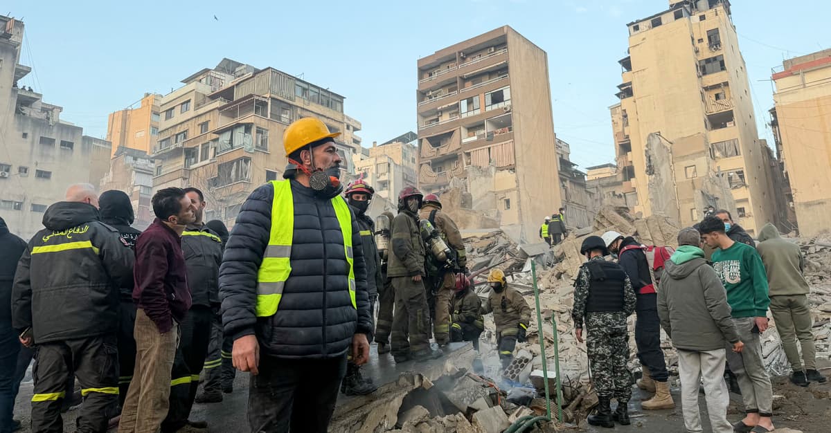 Dla wielu Libańczyków wojna nie ma końca. „Nie rozumiemy, dlaczego cierpimy”