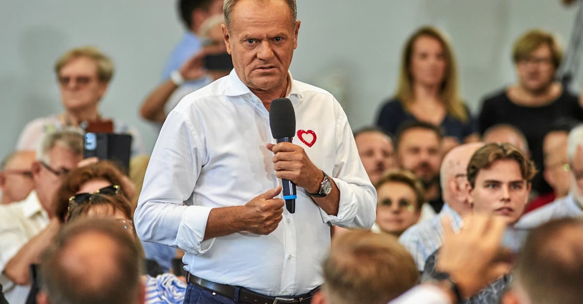 Tusk: Rosja może być gotowa do ataku na Europę w ciągu 2 lat