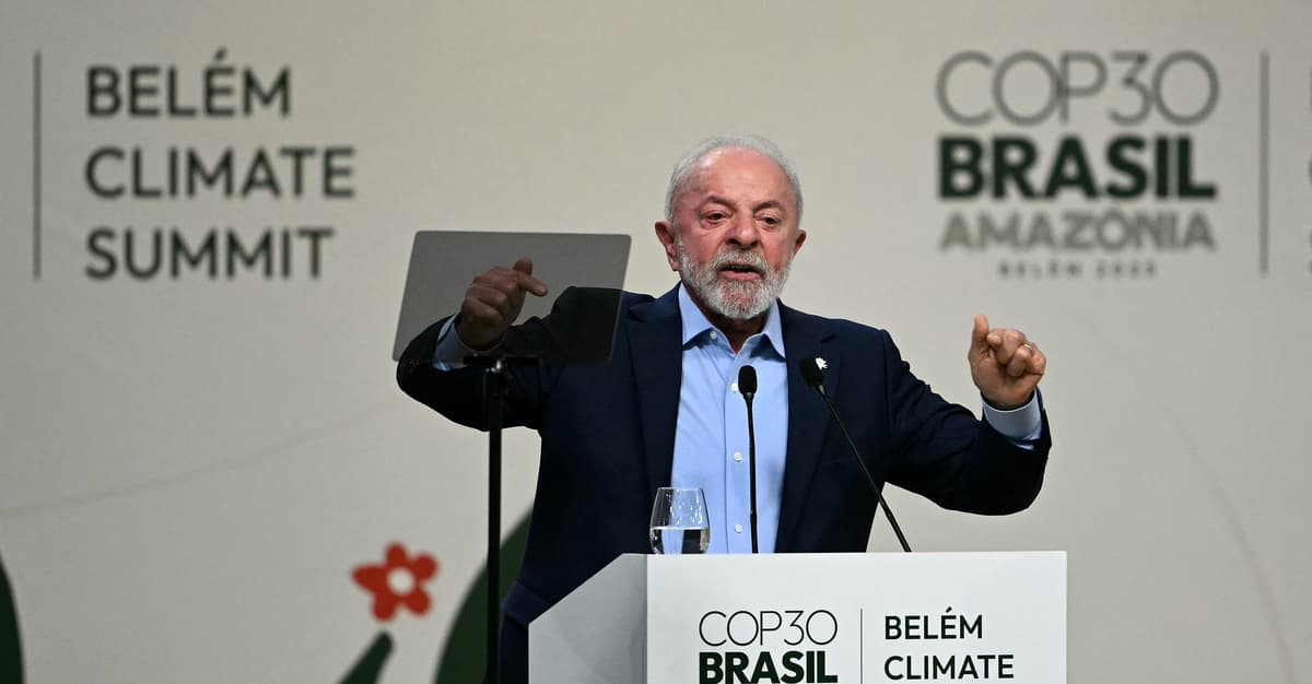 COP30. Czy w ogóle da się zatrzymać ocieplenie klimatu?