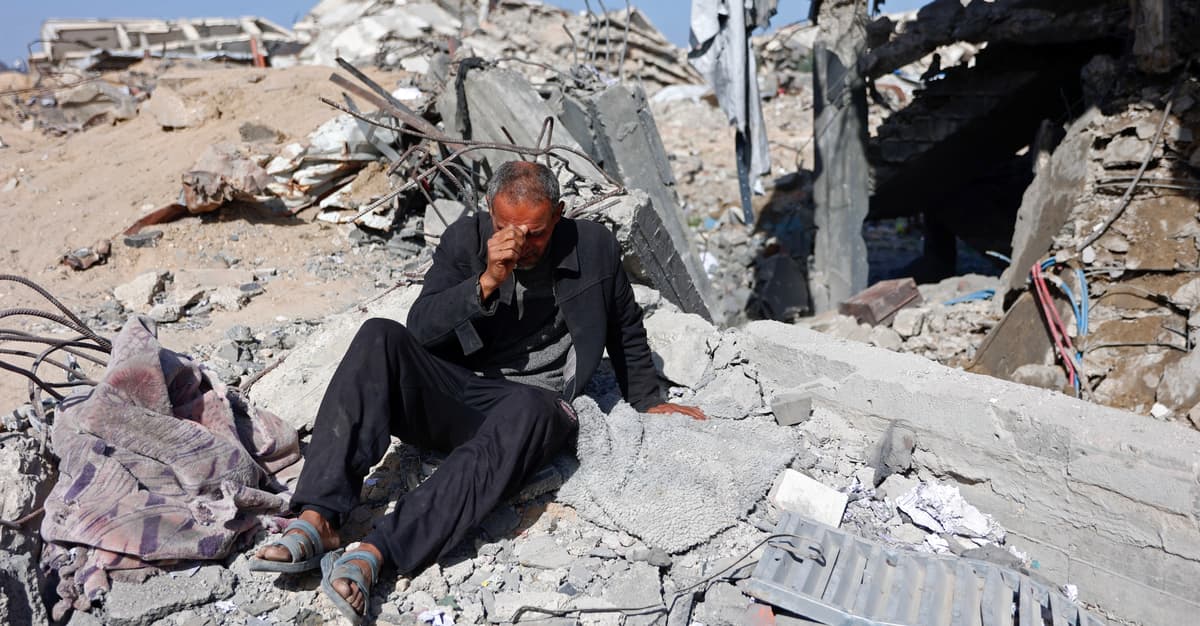 Zawieszenie broni, ale tylko w teorii. Dziesiątki ofiar po nalotach na Strefę Gazy