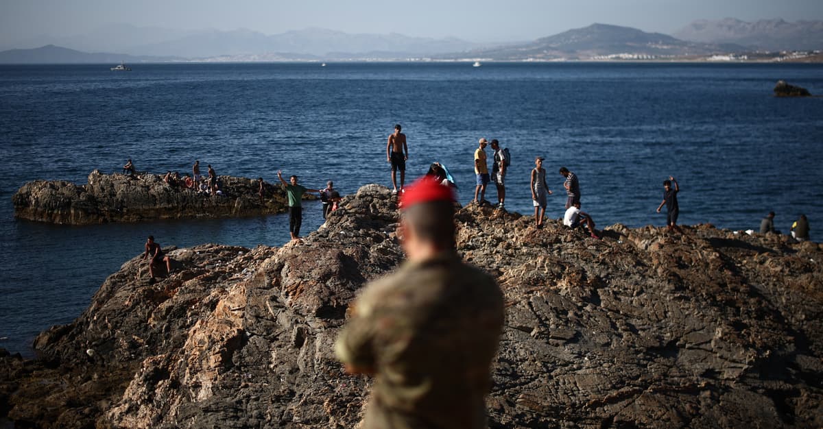 Ceuta. Rośnie liczba ofiar śmiertelnych. UE wciąż podzielona