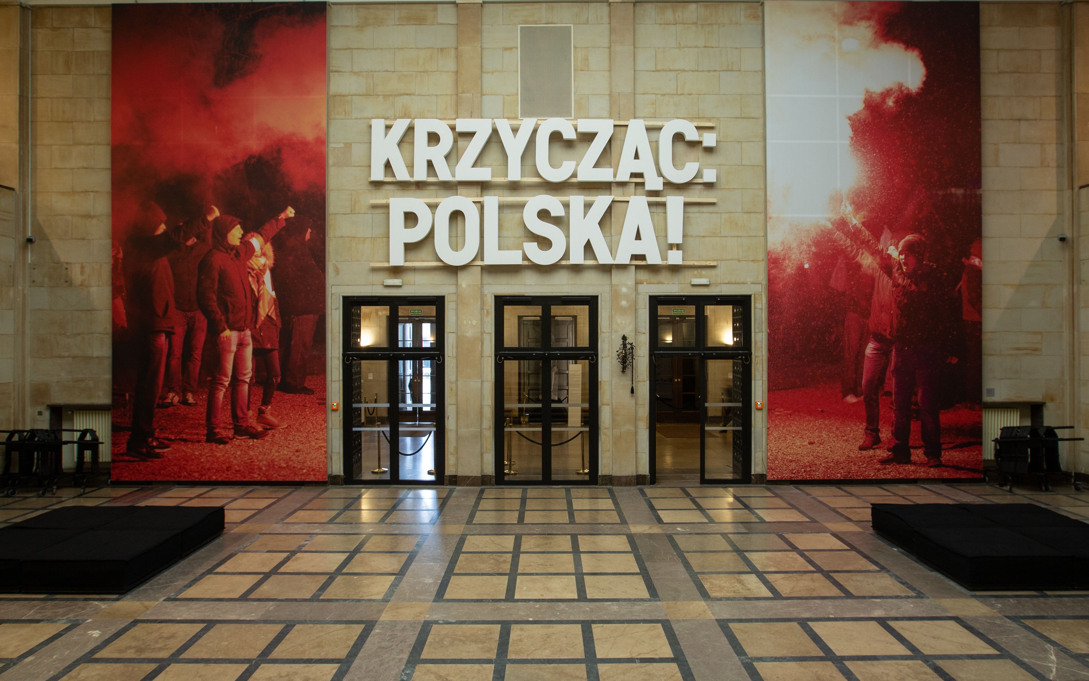 Grafika do artykułu Wokół radykałów wszyscy w Polsce chodzą jak wokół zgniłego jaja i nie wiedzą, co z nim zrobić [WYWIAD]