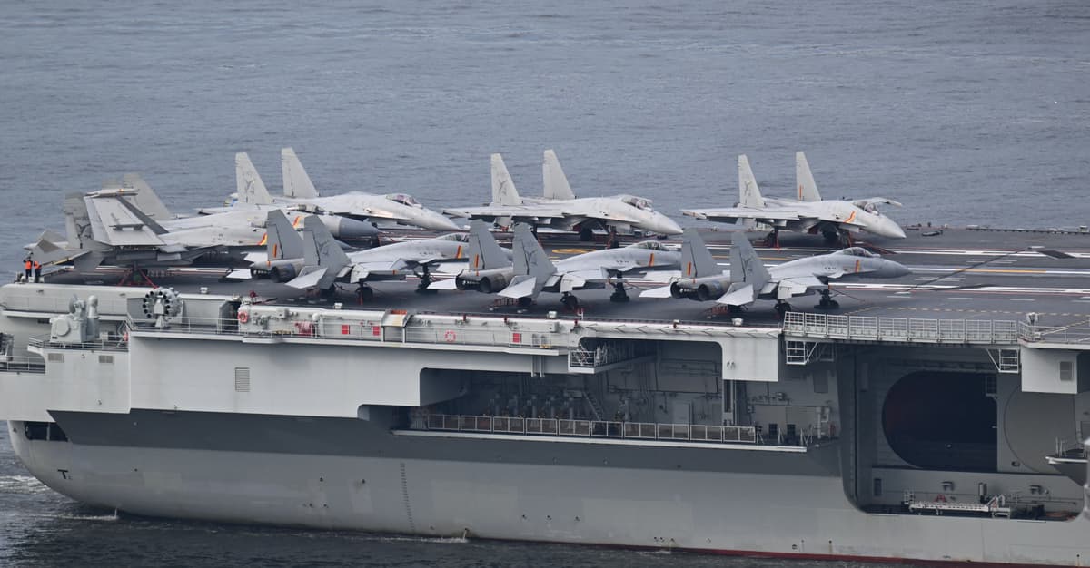 Jeśli wybuchnie wojna o Tajwan. Pewne są tylko duże straty po obu stronach