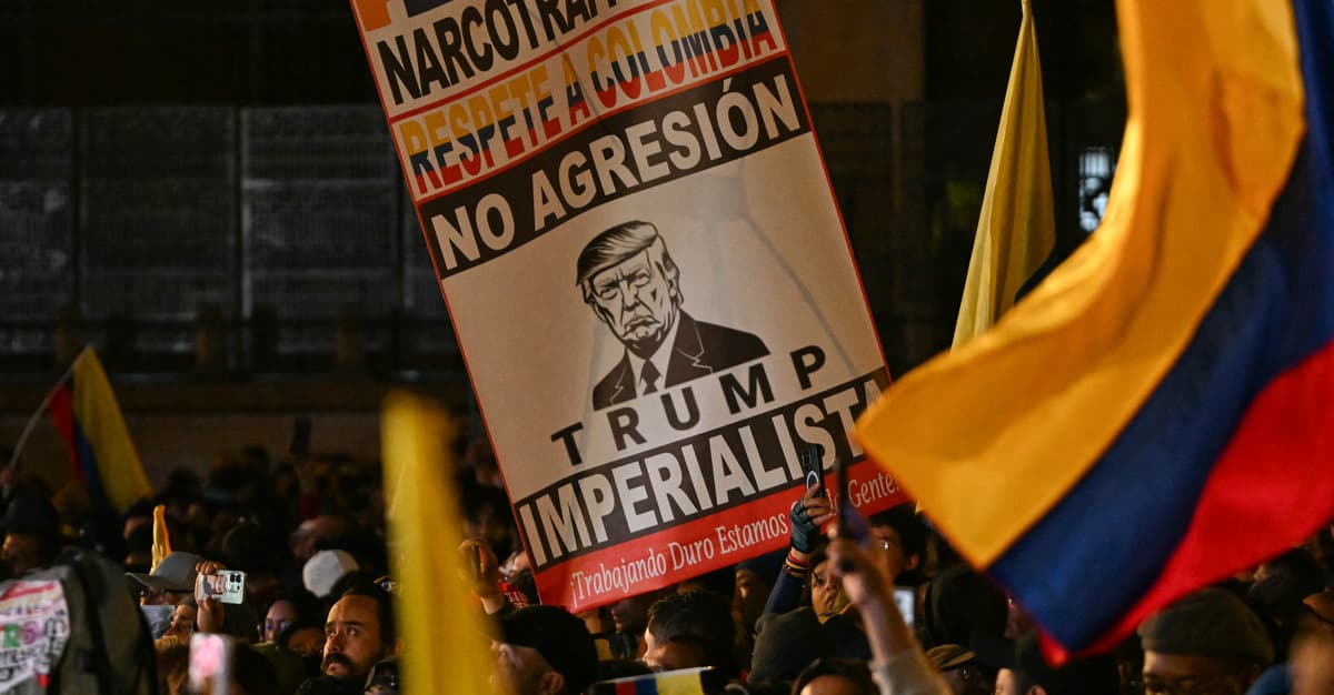 Trump: Nie będzie drugiej fali ataków na Wenezuelę