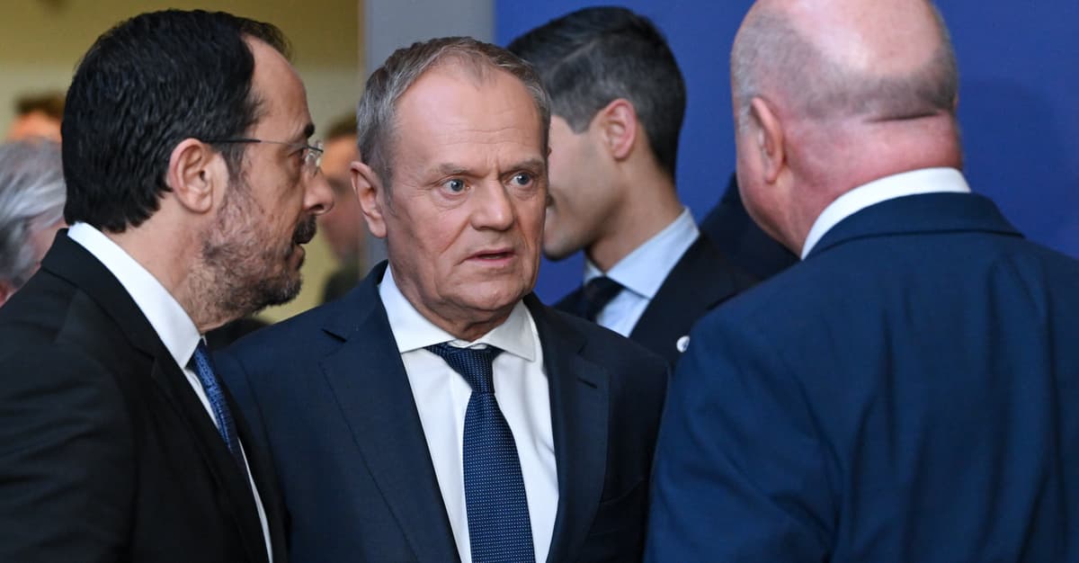 Tusk: „To polityczna rewolucja w UE”. Co Polska ugrała w sprawie ETS i co z ceną paliw?