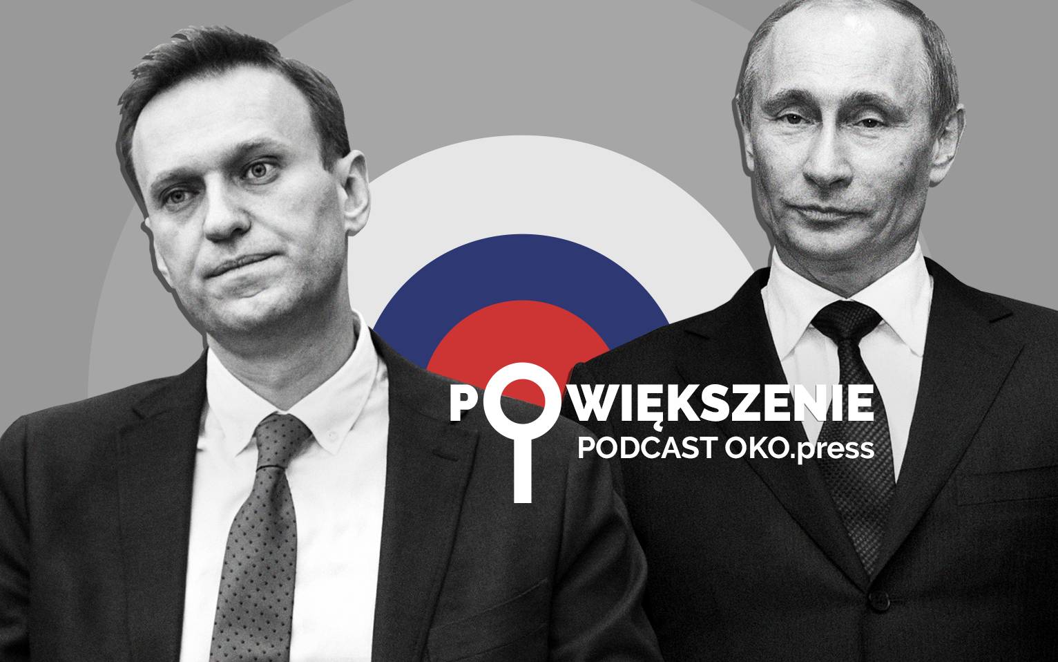 Grafika do artykułu Dlaczego Nawalny nie boi się Putina? [POWIĘKSZENIE]