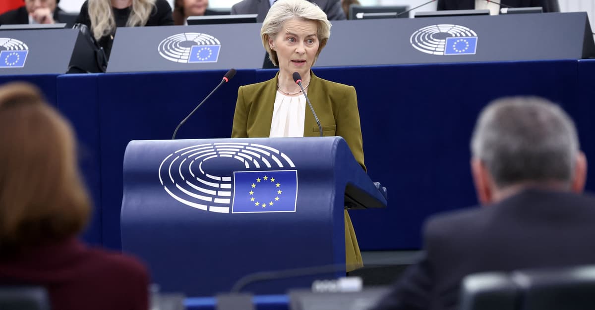 KE domaga się „pełnej jasności" w sprawie ceł Trumpa