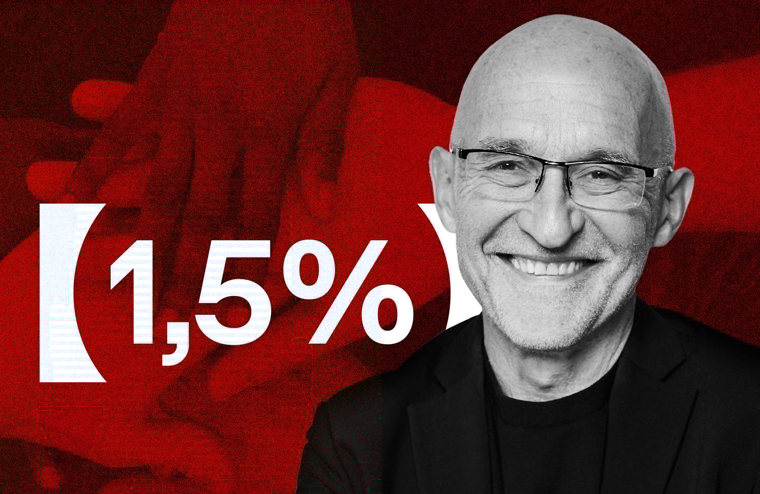 Piotr Pacewicz zachęca do przekazania 1,5% podatku na OKO.press
