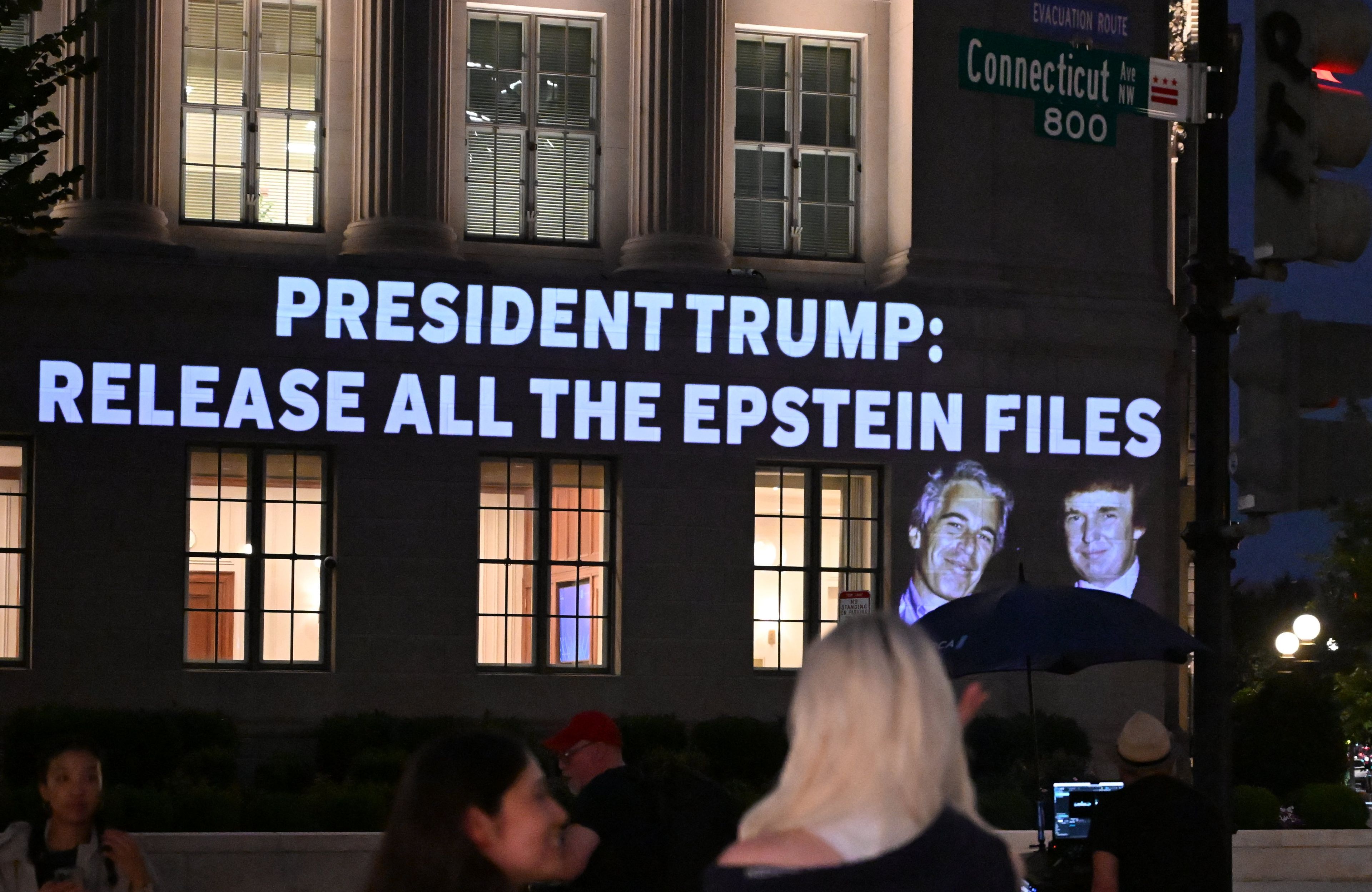 Trump, MAGA i sprawa Epsteina