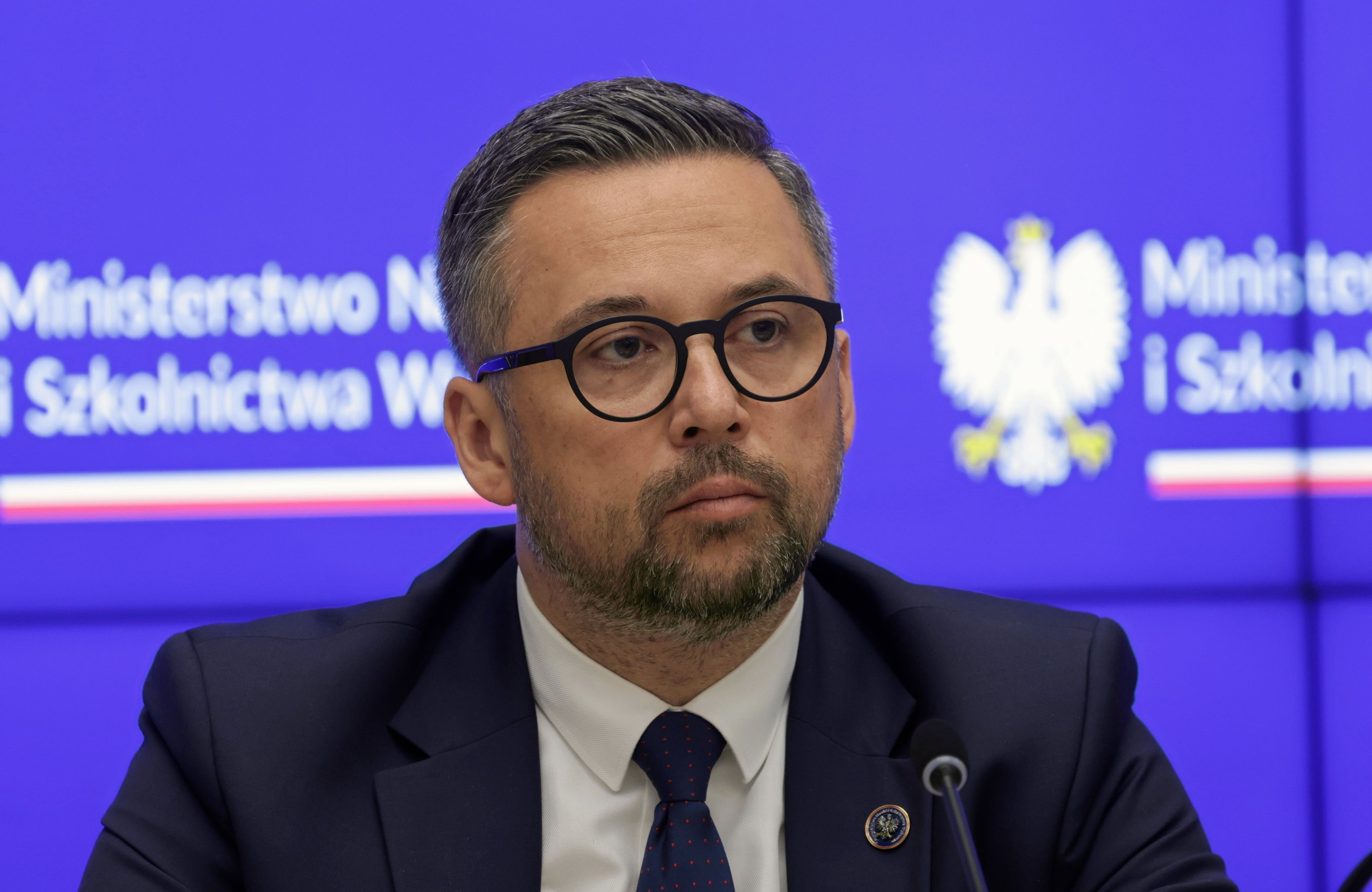 Okragly stól dotyczacy bezpieczenstwa na uczelniach