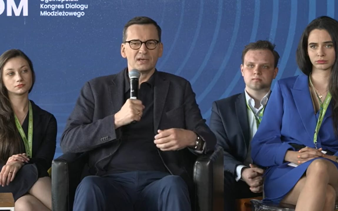 Grafika do artykułu Torpedowanie negocjacji gazowych? Słowa Morawieckiego o Norwegii mogą nas drogo kosztować