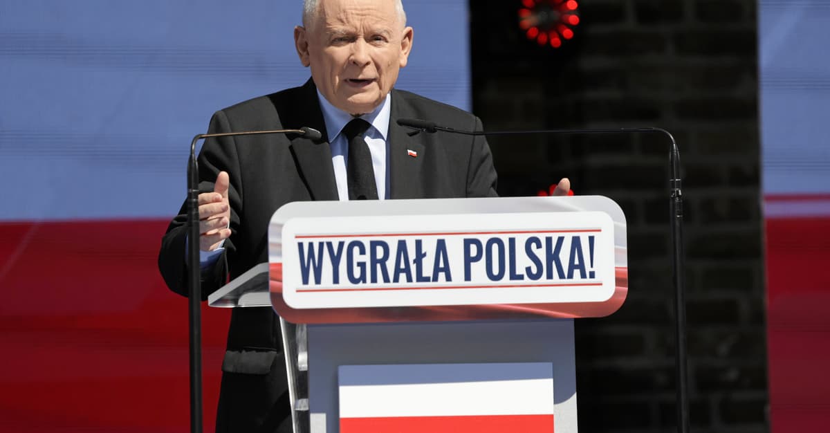 Kaczyński na granicy: ruch obrony granic to bardzo istotny fenomen