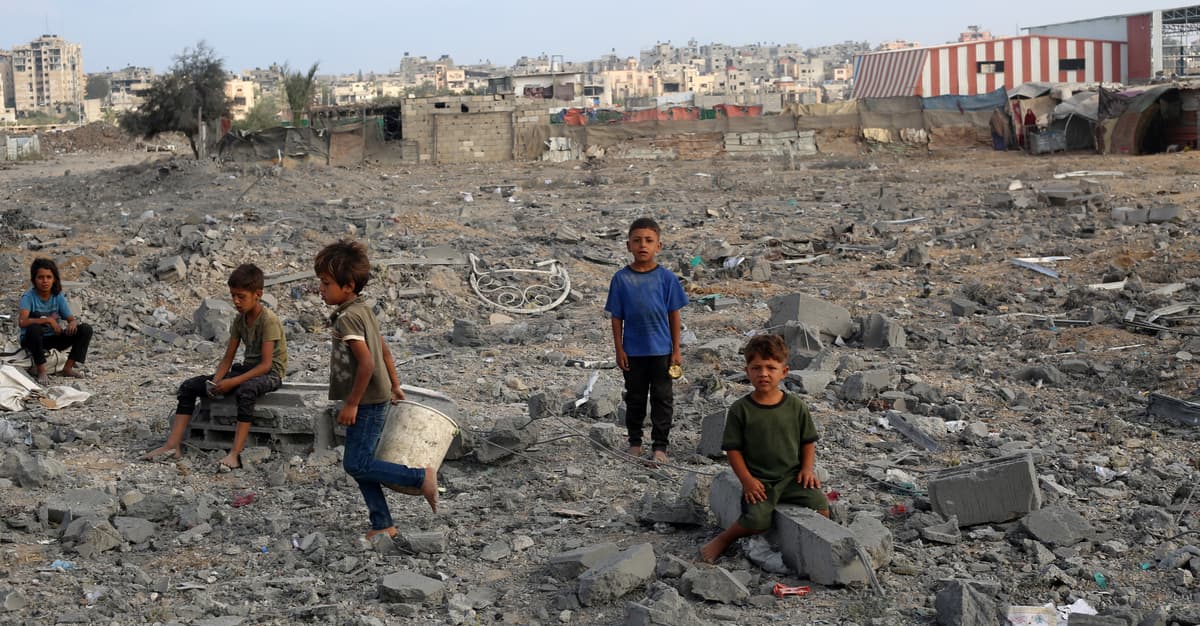 Gaza: 16 ofiar uderzenia przy placówce medycznej, 10 to dzieci. W oczekiwaniu na rozejm