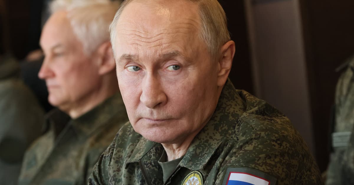 Путин намерен разрушить Евросоюз. Мы должны быть боеприпасами в этой войне [Я ВИЖУ ЭТО ТАК]