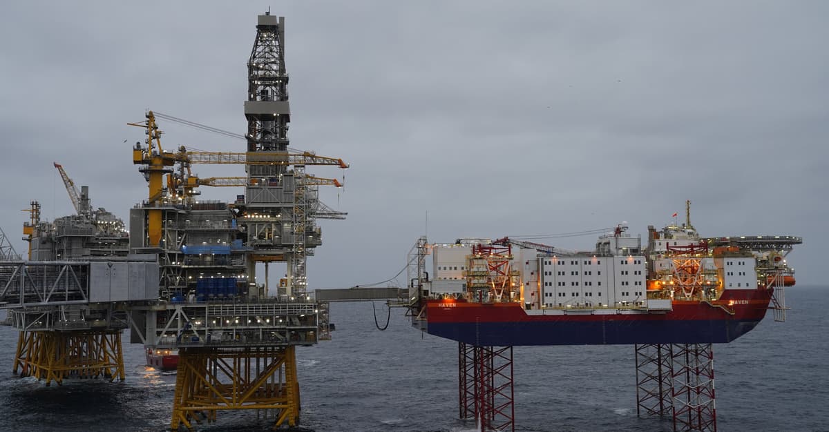 Nowe złoża ropy na Bałtyku w pobliżu Świnoujścia. Potencjalnie 22 mln ton ropy