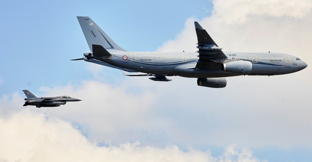 PAŻP wprowadza ograniczenia lotów przy granicy z Ukrainą i Białorusią