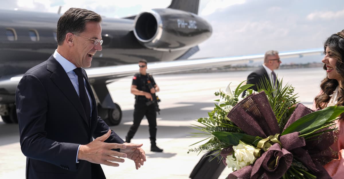 Rutte przed szczytem NATO: To koniec starego układu