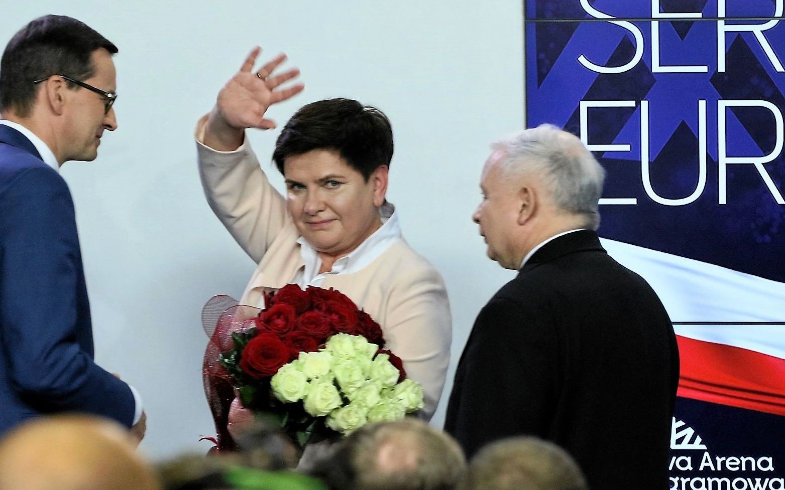 Grafika do artykułu Prof. Kuźniar: Polityka zagraniczna jest w ruinie. To zdrada interesów Polski 