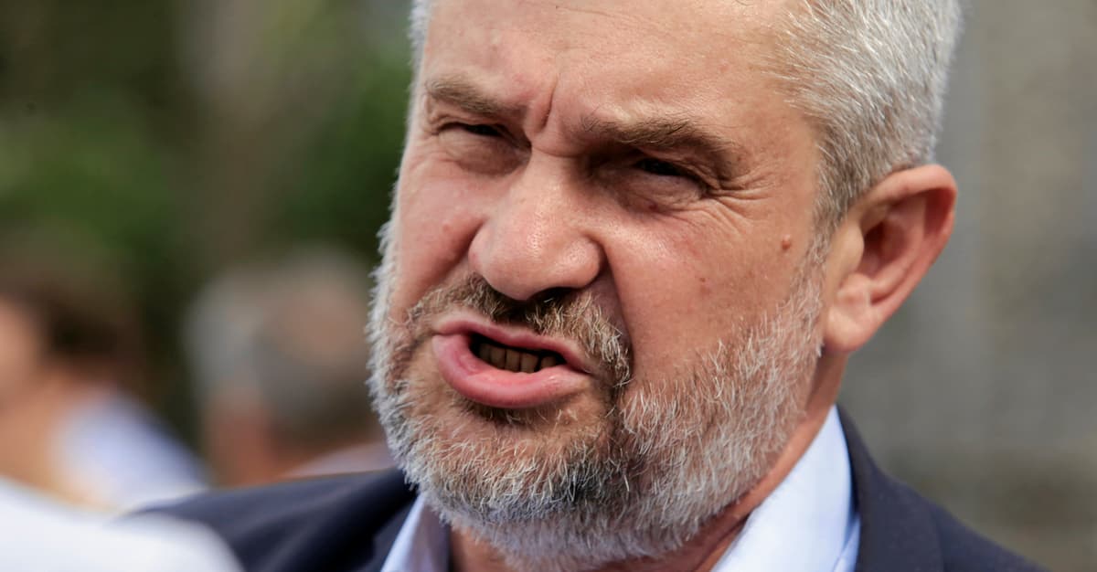 The indictment against the erstwhile  minister from PiS