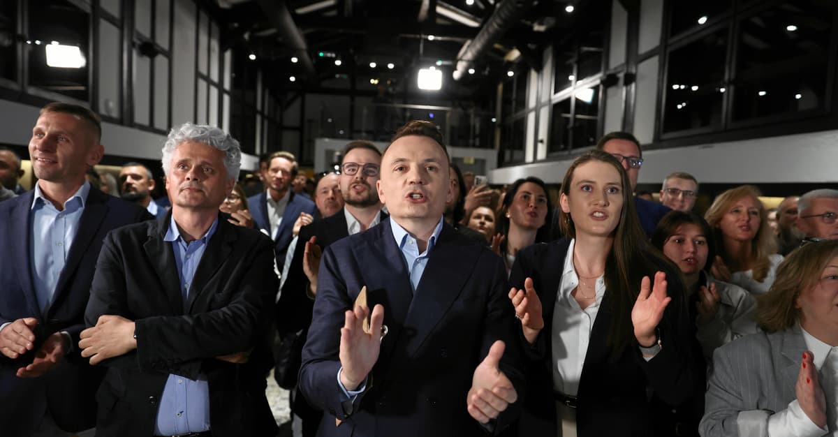 Wybory w Krakowie: jest pierwszy sondaż po ogłoszeniu listy kandydatów