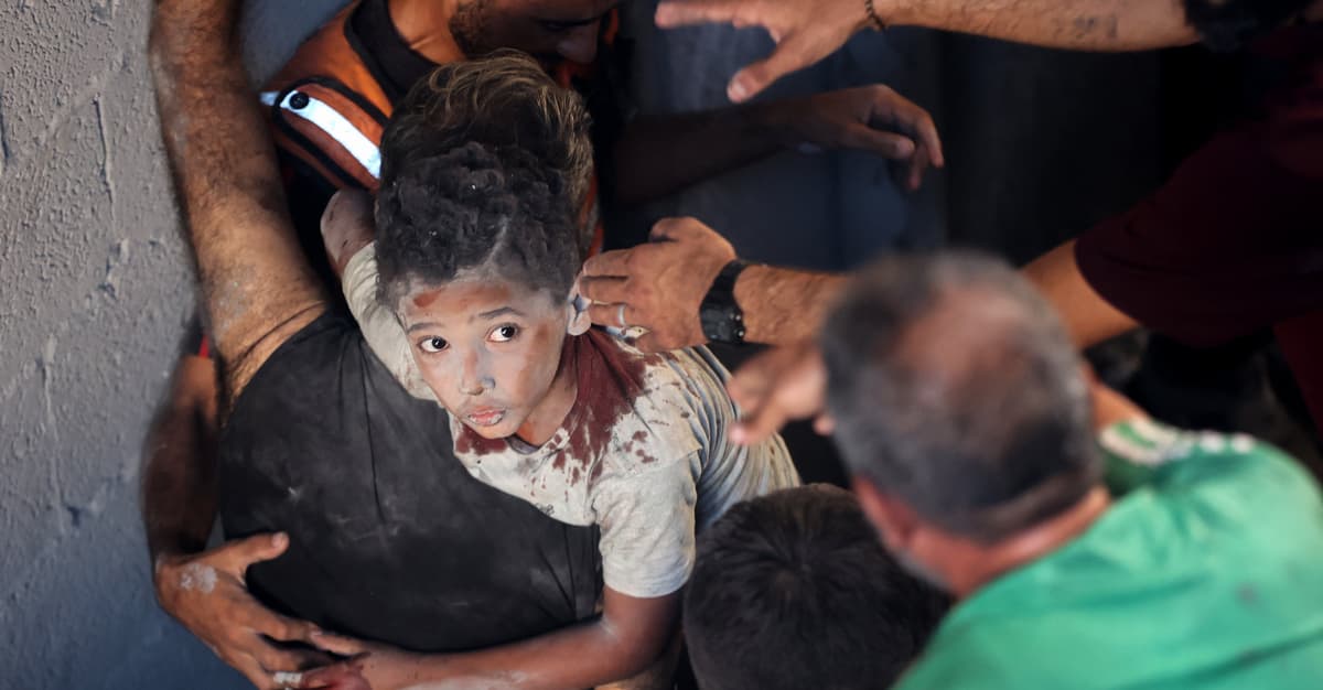 Kolejne 88 ofiar w Gazie. Izrael mobilizuje 60 tys. rezerwistów