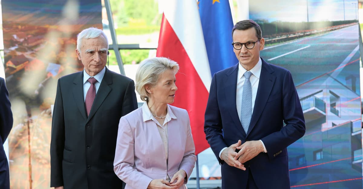 Walka o pieniądze z KPO. Jak klincz w rządzie PiS odciął Polskę na lata od unijnych funduszy