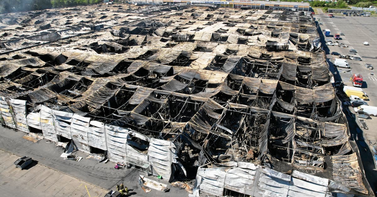 Podpalali sklepy na zlecenie rosyjskiego GRU. Jest akt oskarżenia