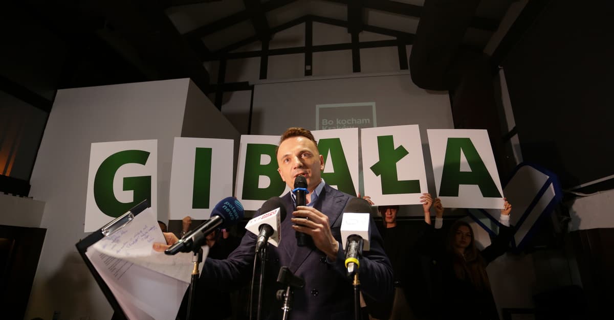 To on zasponsorował referendum w Krakowie