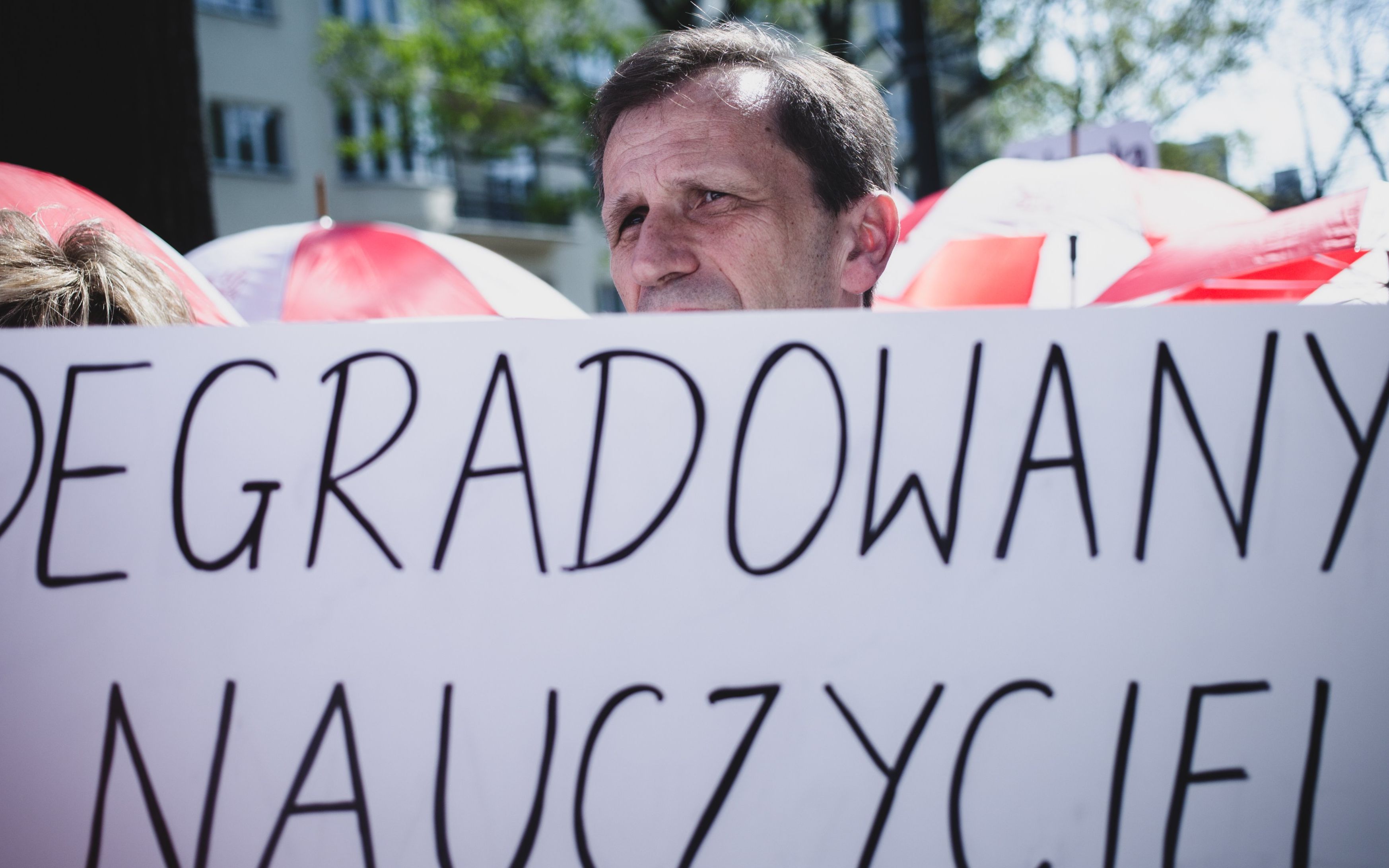 Grafika do artykułu Utraciłem nadzieję na godny zarobek i poprawę warunków pracy, ale łudzę się, że ten strajk coś zmieni  [LIST]
