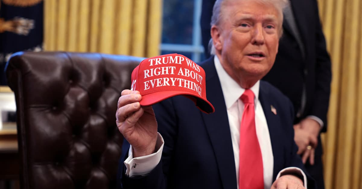 Wpływy z ceł do budżetu USA przekroczyły 100 mld dolarów