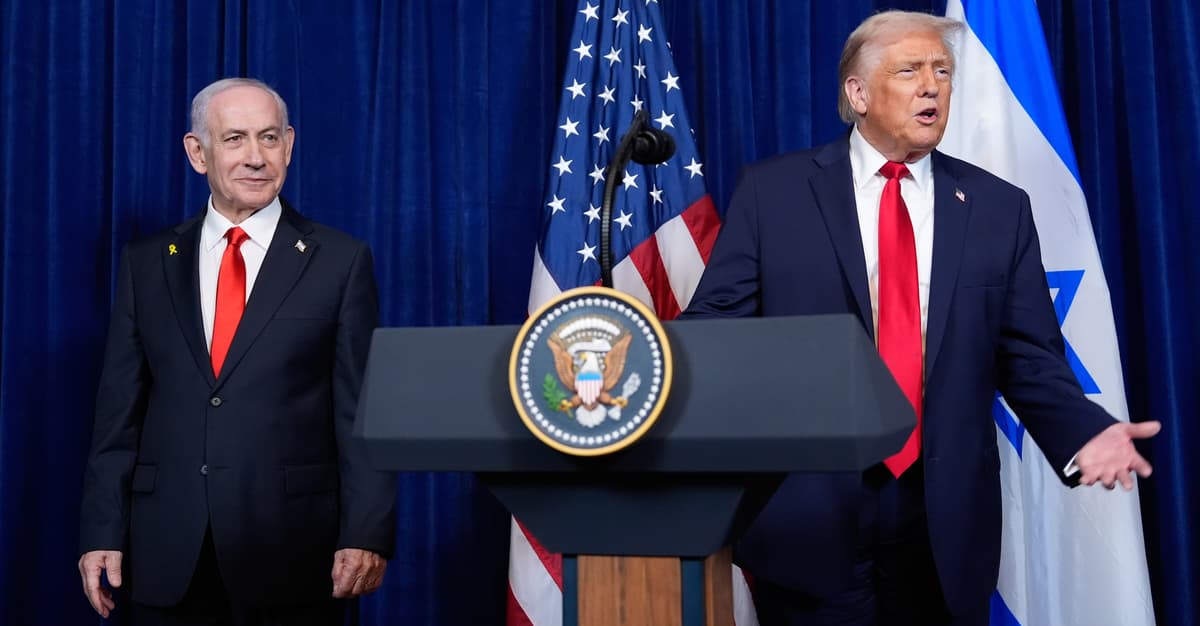 Izrael w Radzie Pokoju. Jak idzie plan Trumpa w sprawie Strefy Gazy?