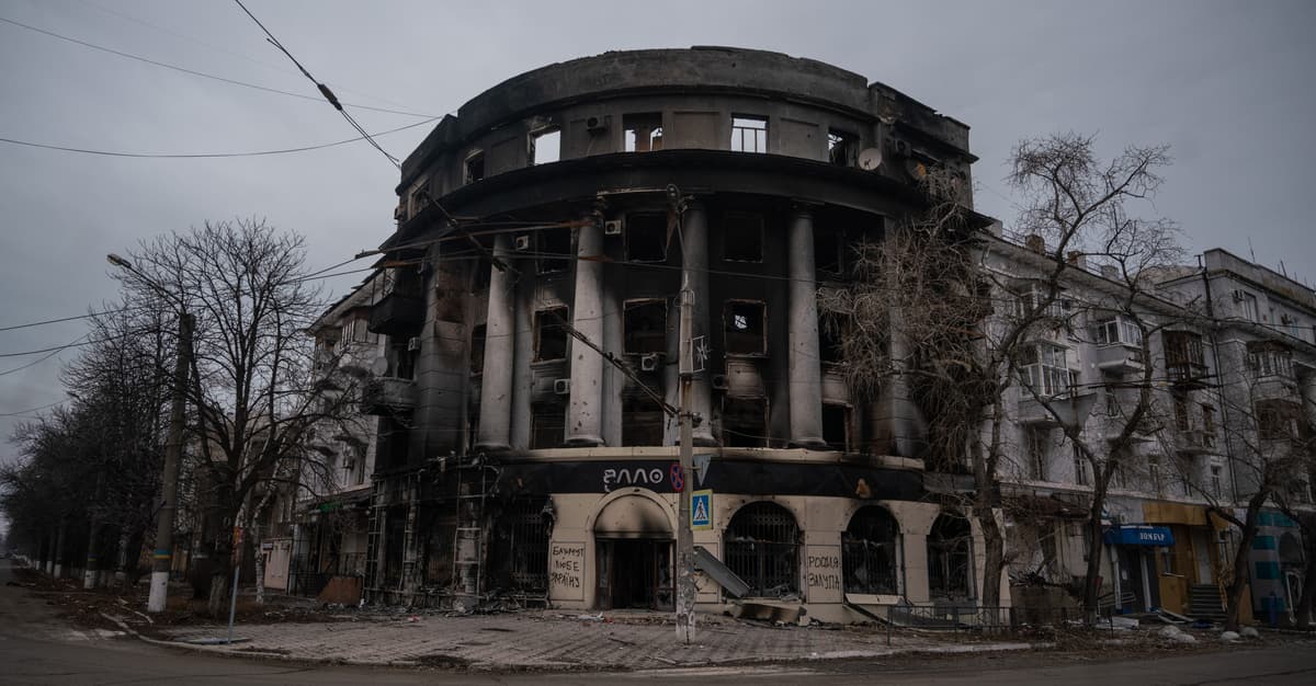 „Co po mnie w tym Kijowie? choćby teraz mogłabym pieszo pójść do Bachmutu”
