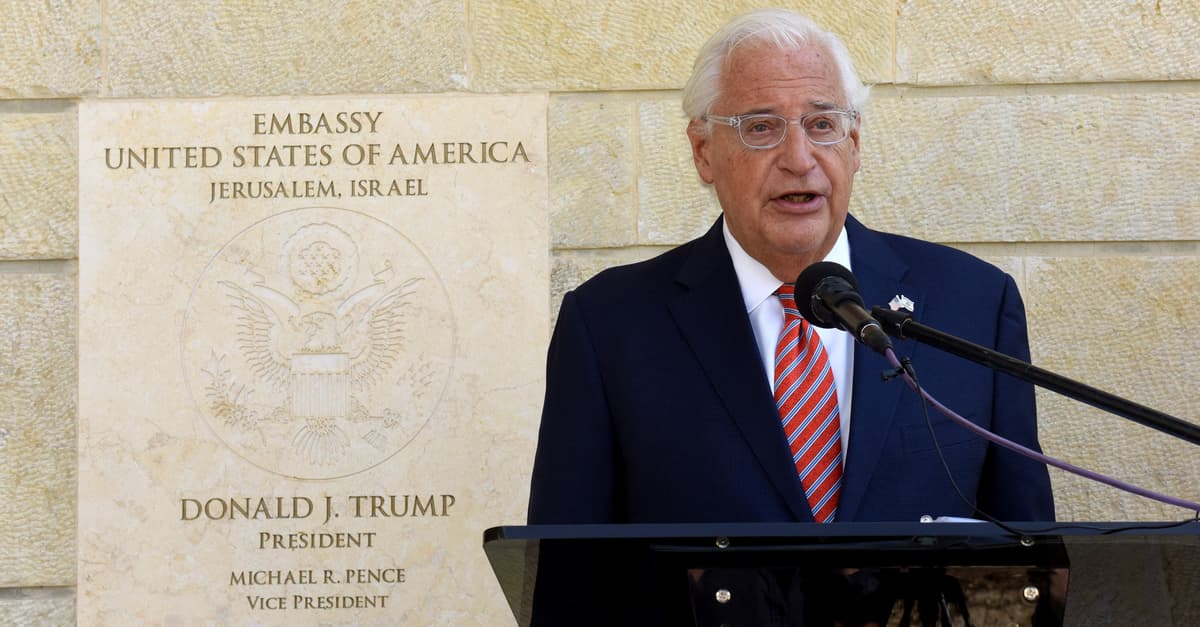 USA ewakuują większość personelu w ambasadzie w Izraelu. Kolejny sygnał, iż może zbliżać się wojna