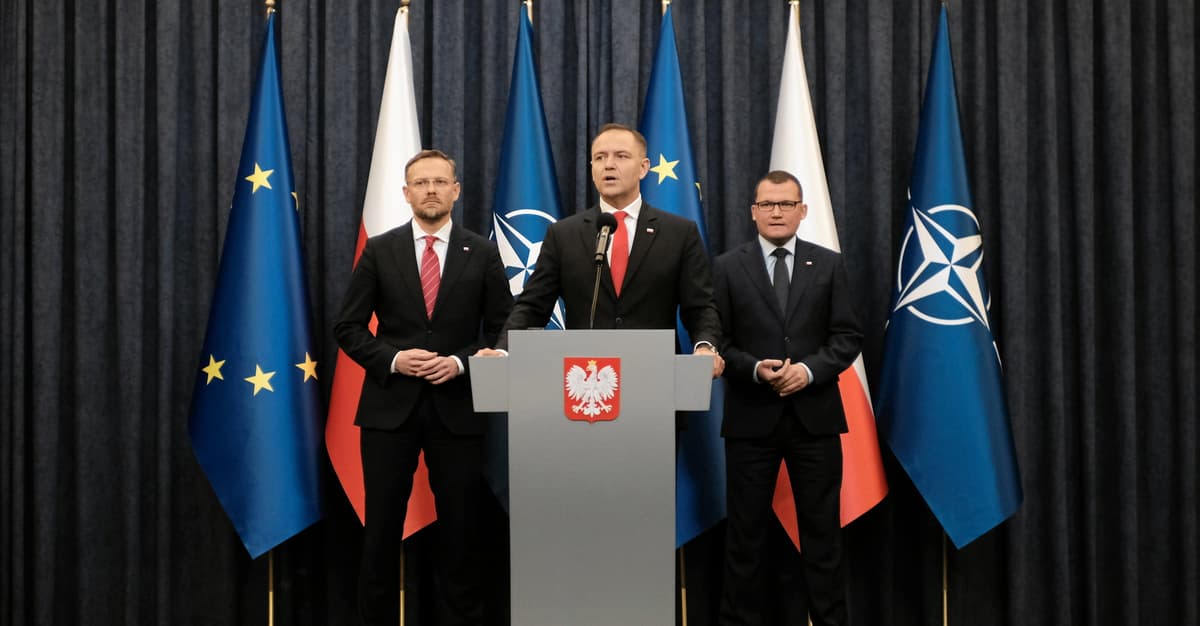 Projekt Nawrockiego w sprawie 800+ już w Sejmie