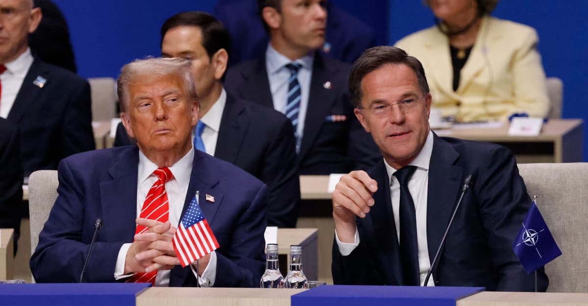 White home spokeswoman: Trump is inactive considering the US withdrawal from NATO