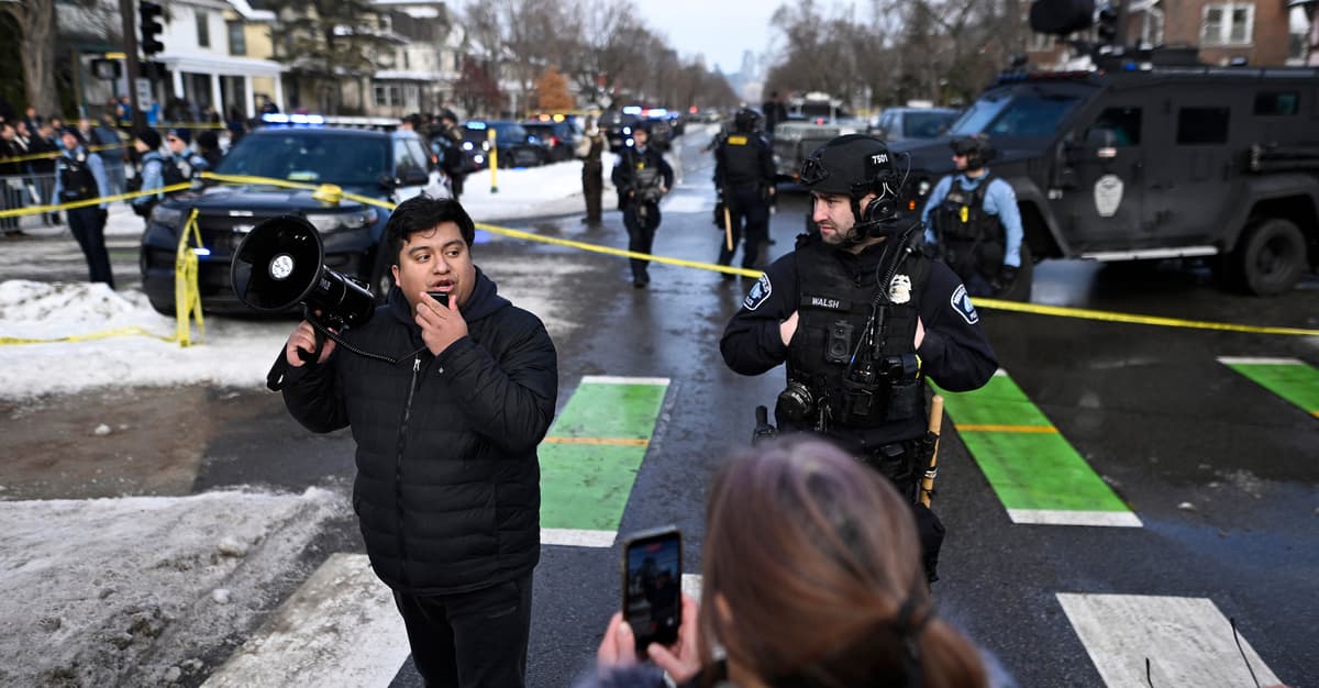 USA: funkcjonariusz imigracyjny zastrzelił nieuzbrojoną kobietę w samochodzie