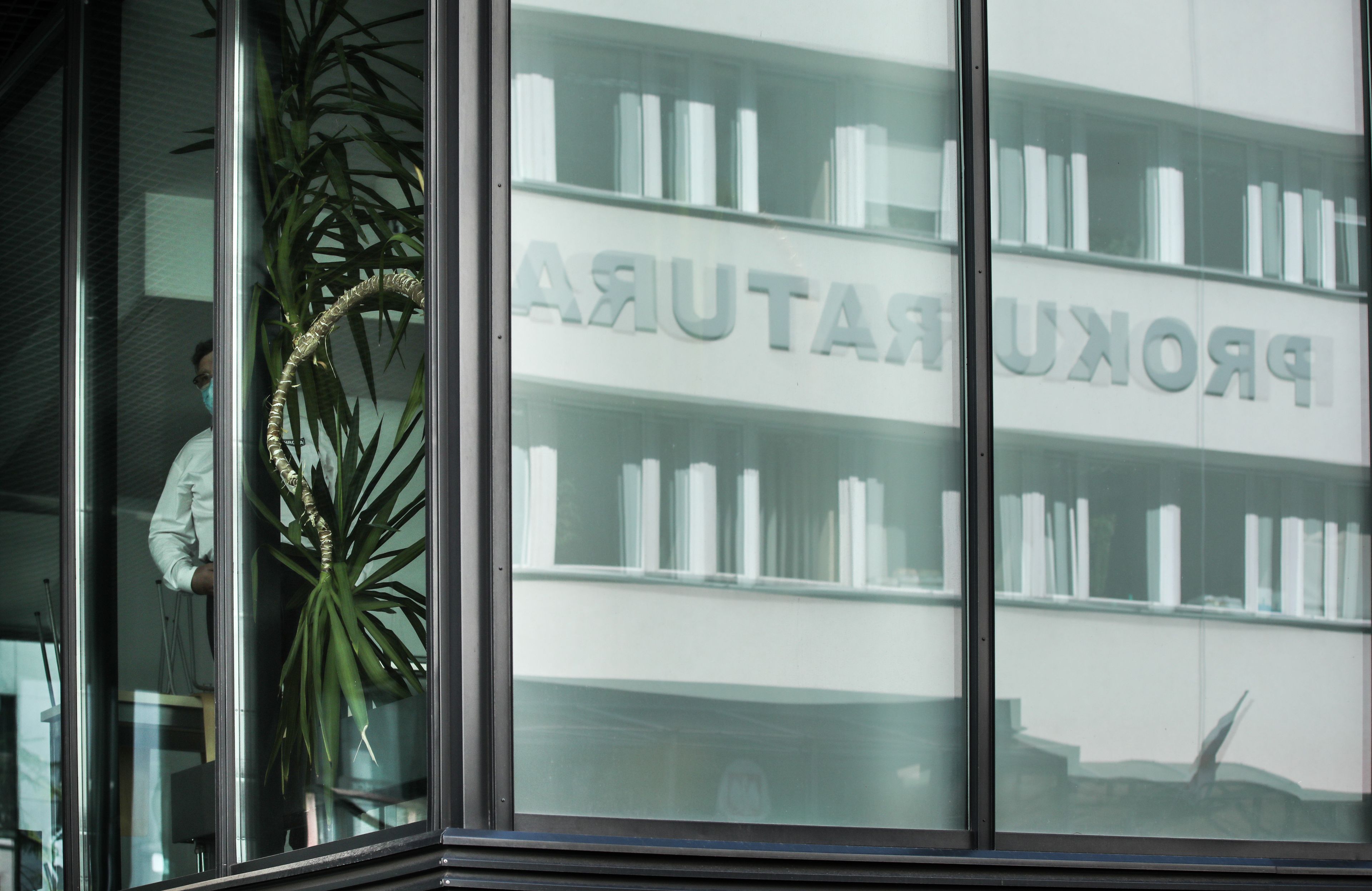 Budynek Prokuratury Okręgowej w Krakowie