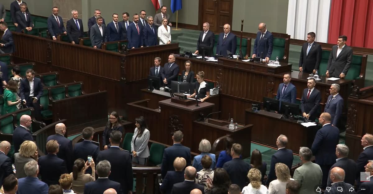 Sylwia Gregorczyk-Abram formalnie objęła stanowisko Rzecznika Praw Obywatelskich