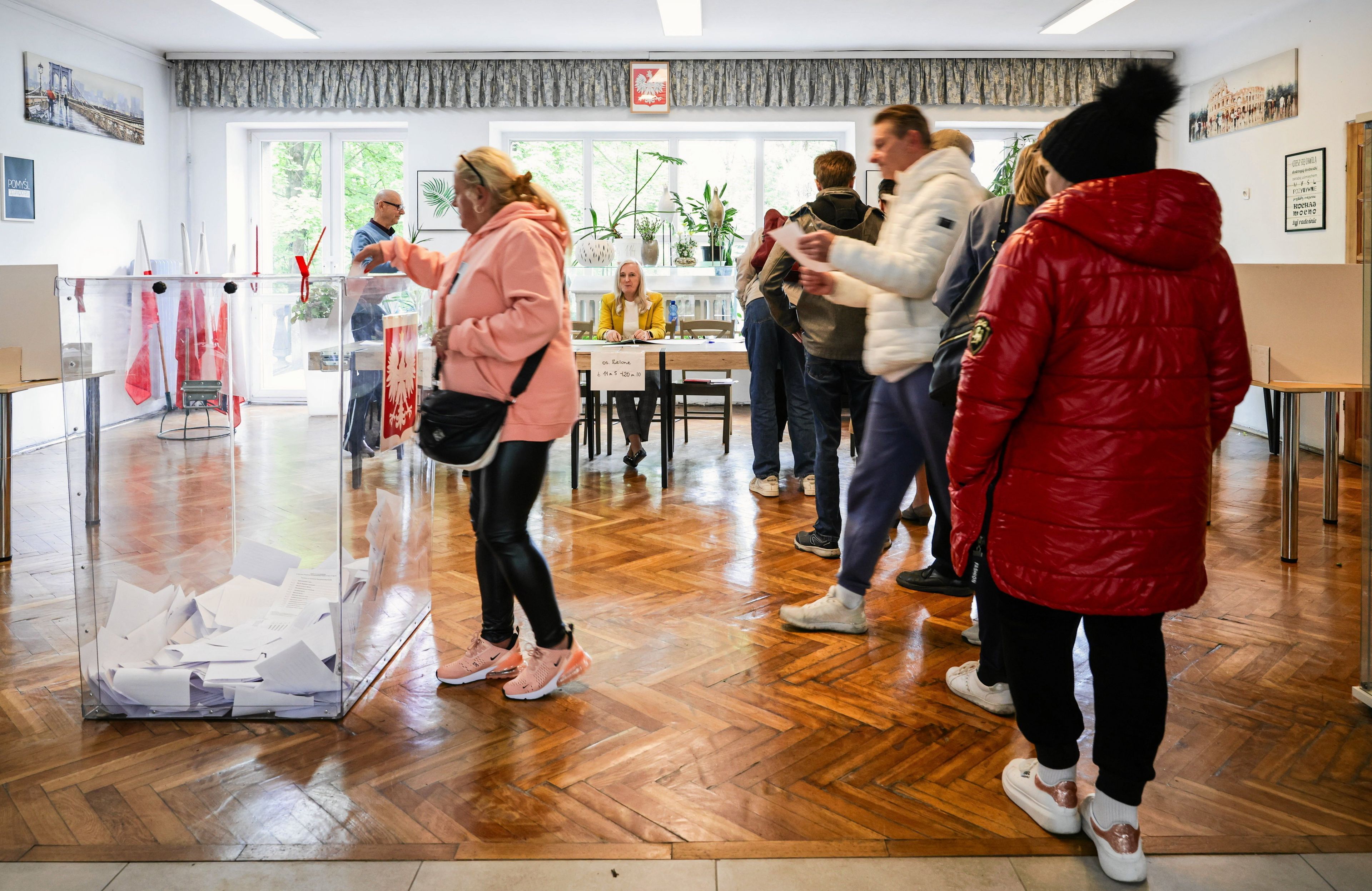 Wybory prezydenckie 2025 I tura