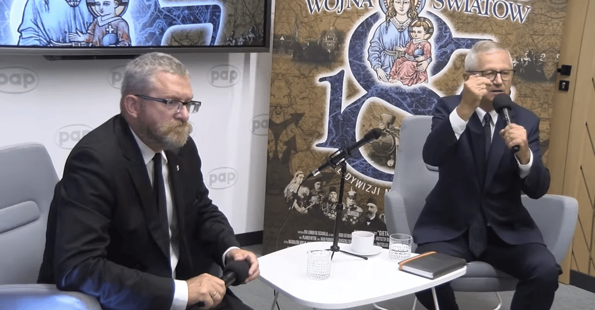 Braun kontra Braun. NIW zawiadamia prokuraturę o możliwym nielegalnym finansowaniu Korony