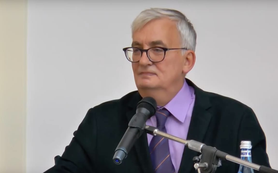 Grafika do artykułu Żydzi jako "żmijowe plemię". Leszczyński o antysemickim wpisie Bartyzela