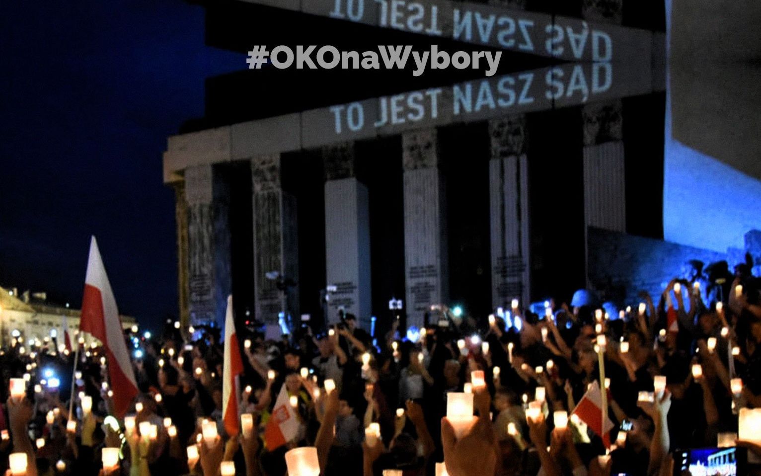 Grafika do artykułu Skąd kryzys państwa prawa? Ludzie nie czuli, że formalne instytucje prawne działają. Trzeba to naprawić