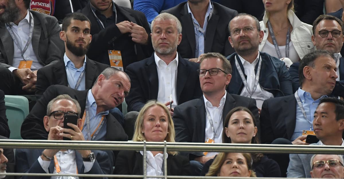 To Roman Abramowicz negocjował miedzy Putinem a Ukrainą