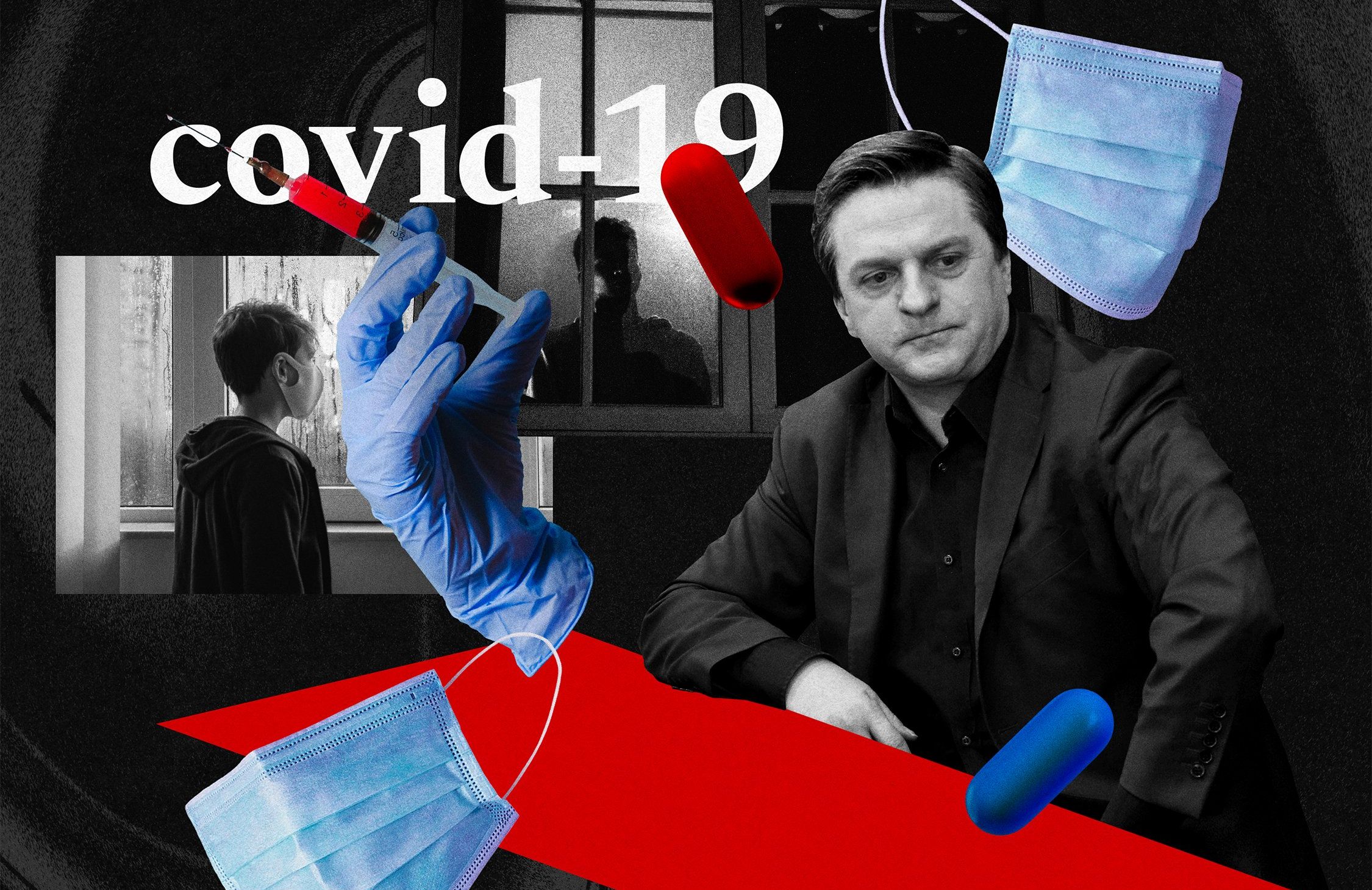 Ilustracja do tekstu analizującego sytuacje po wywiadzie Rymanowskiego z prof. Cichosz