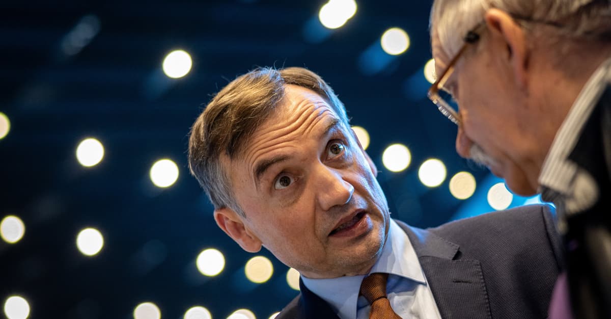 Ziobro opuścił Węgry. Jest w Brukseli