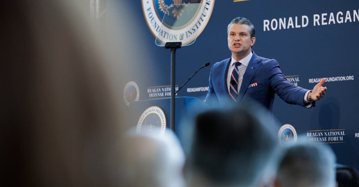 „Sojusznicy nie są dziećmi”. Szef Pentagonu o nowej strategii USA