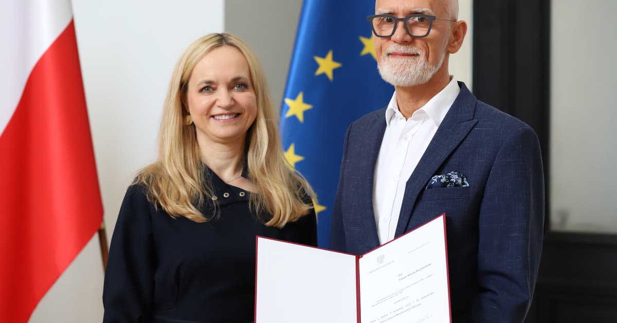 Nowi wiceministrowie w resorcie zdrowia. To nie politycy