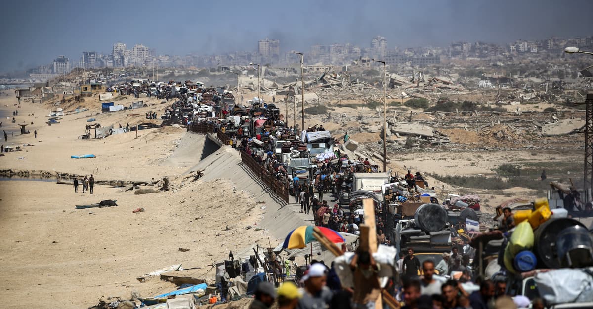 Wiralowe posty o 680 tys. ofiar śmiertelnych w Gazie. Dezinformacja umniejsza faktycznej tragedii